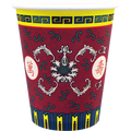 8OZ TRADITIONAL LONGEVITY RED PAPER CUP