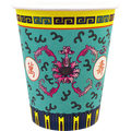 TRADITIONAL LONGEVITY DESIGN PAPER CUP