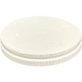 PAPER FLAT LIDS FOR PAPER BOWLS Ø80MM